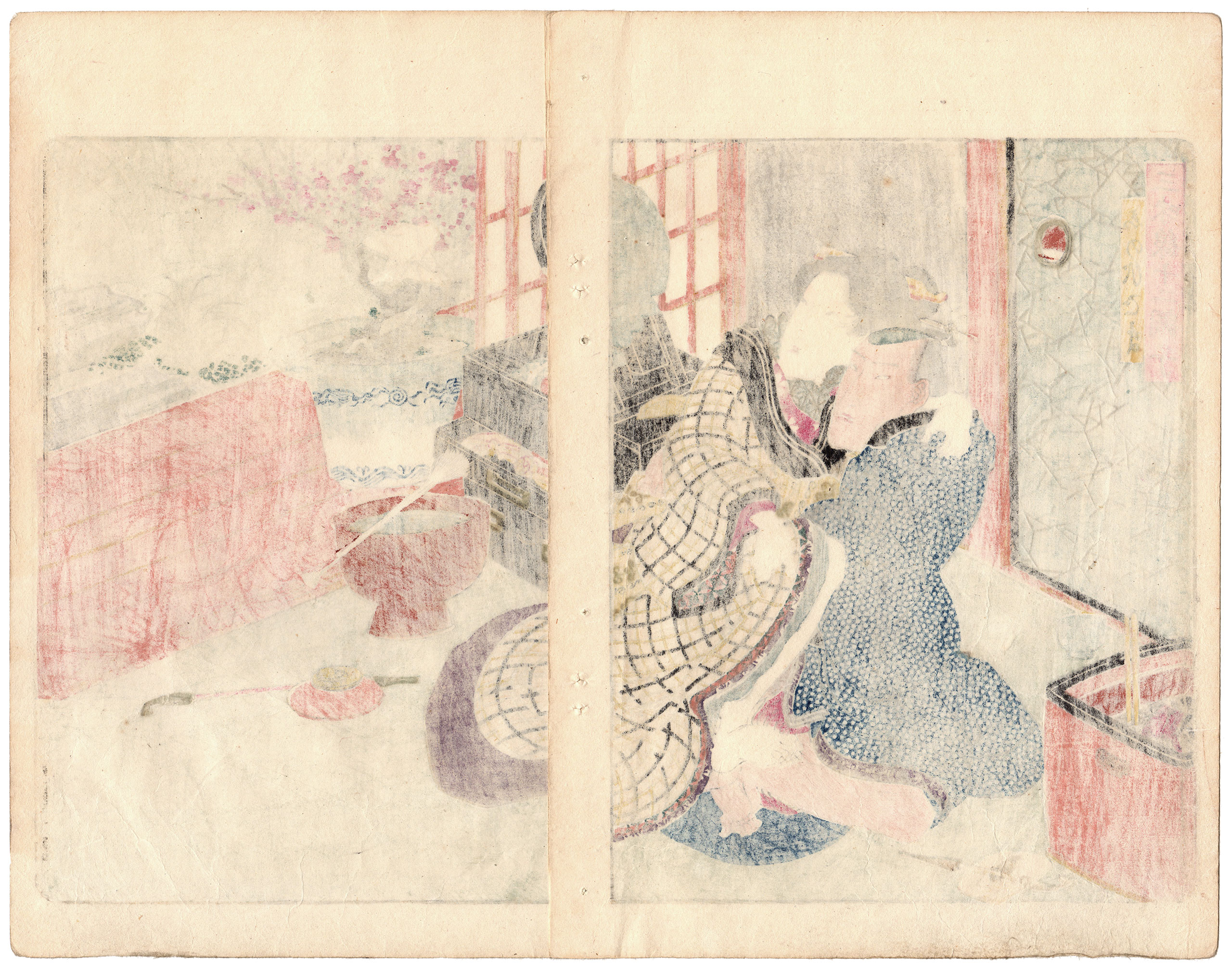 TWELVE TONES OF THE SHAMISEN: SILENCER BRIDGE (Yanagawa Shigenobu II)