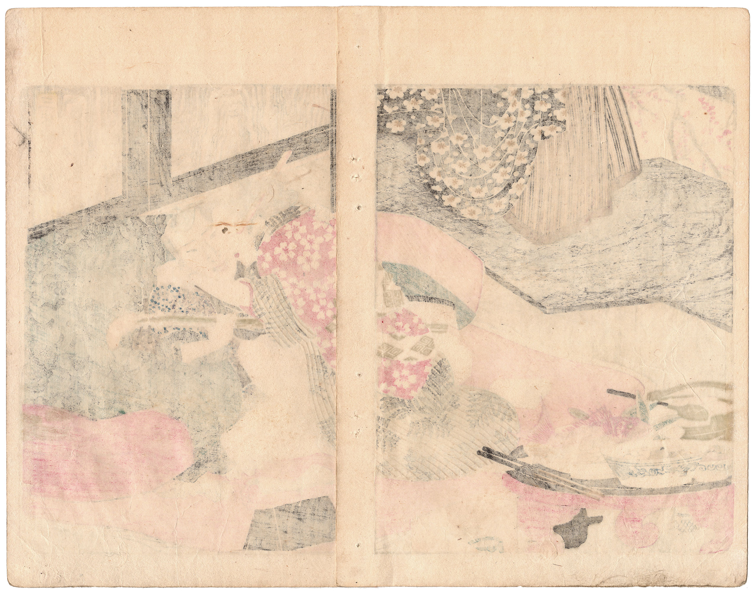 TWELVE TONES OF THE SHAMISEN: PLAYING WITH FINGERNAILS (Yanagawa Shigenobu II)