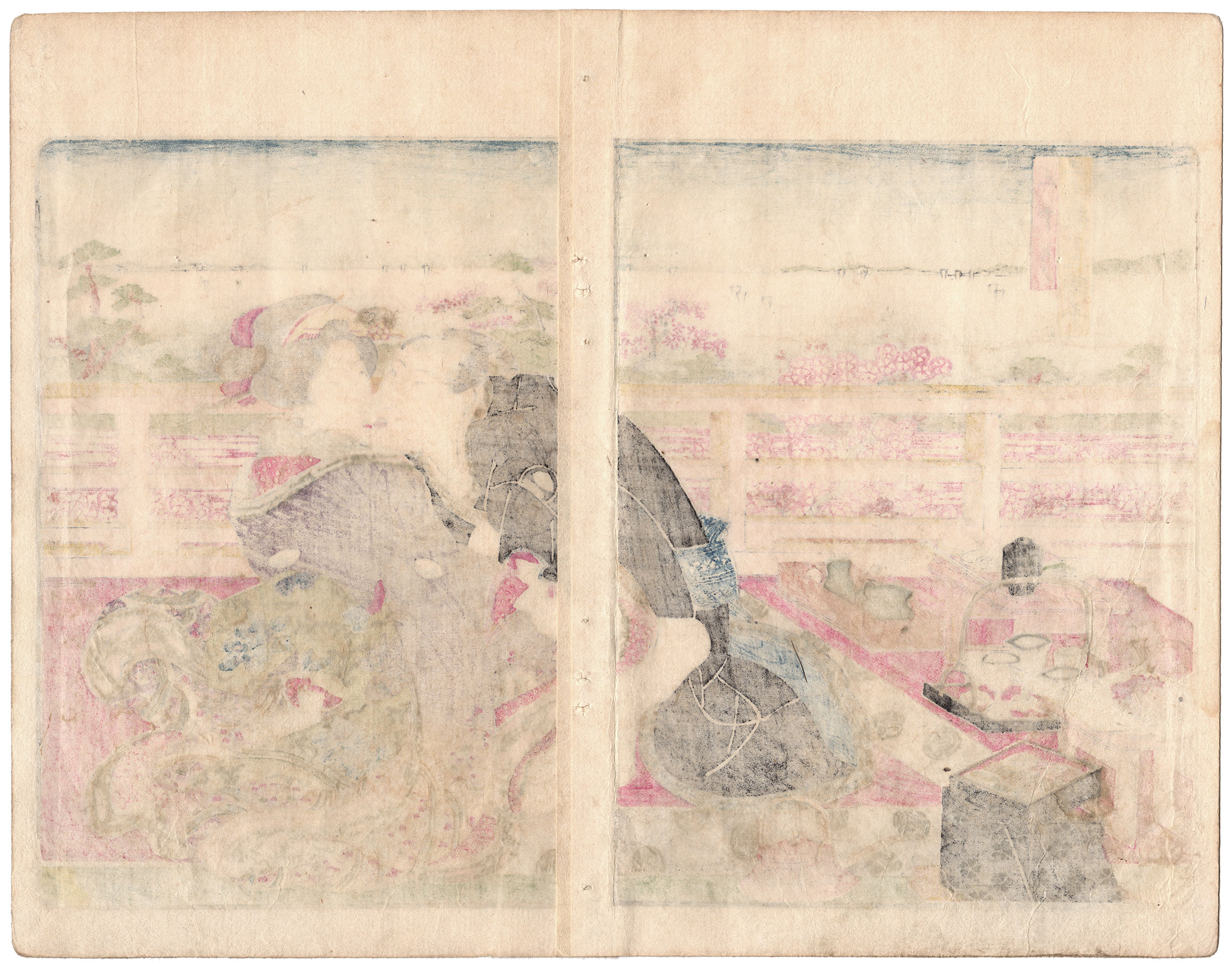 TWELVE TONES OF THE SHAMISEN: LOWERED THIRD (Yanagawa Shigenobu II)